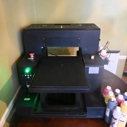 Eason L1800 DTG Printer