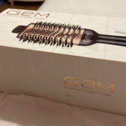 Gem Hot Air Styling Brush