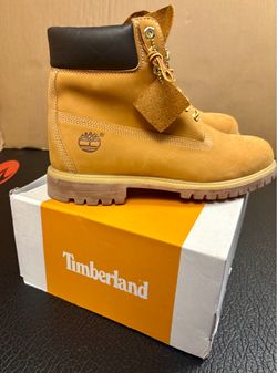 Timerland Yellow Boots New Men 11 USA