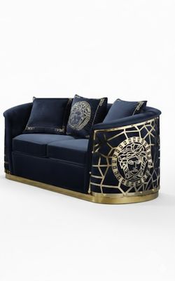 2 PC SOFA AND LOVESEAT NEW IN BOX