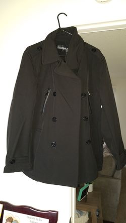 Rain coat brand new