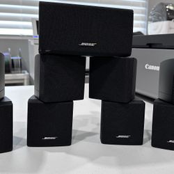 Bose Speakers 