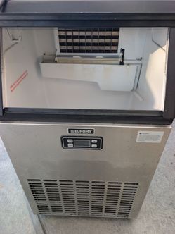 Máquina para aser hielo