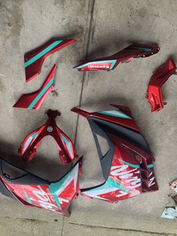 Fairings For 2016 Kawasaki 300