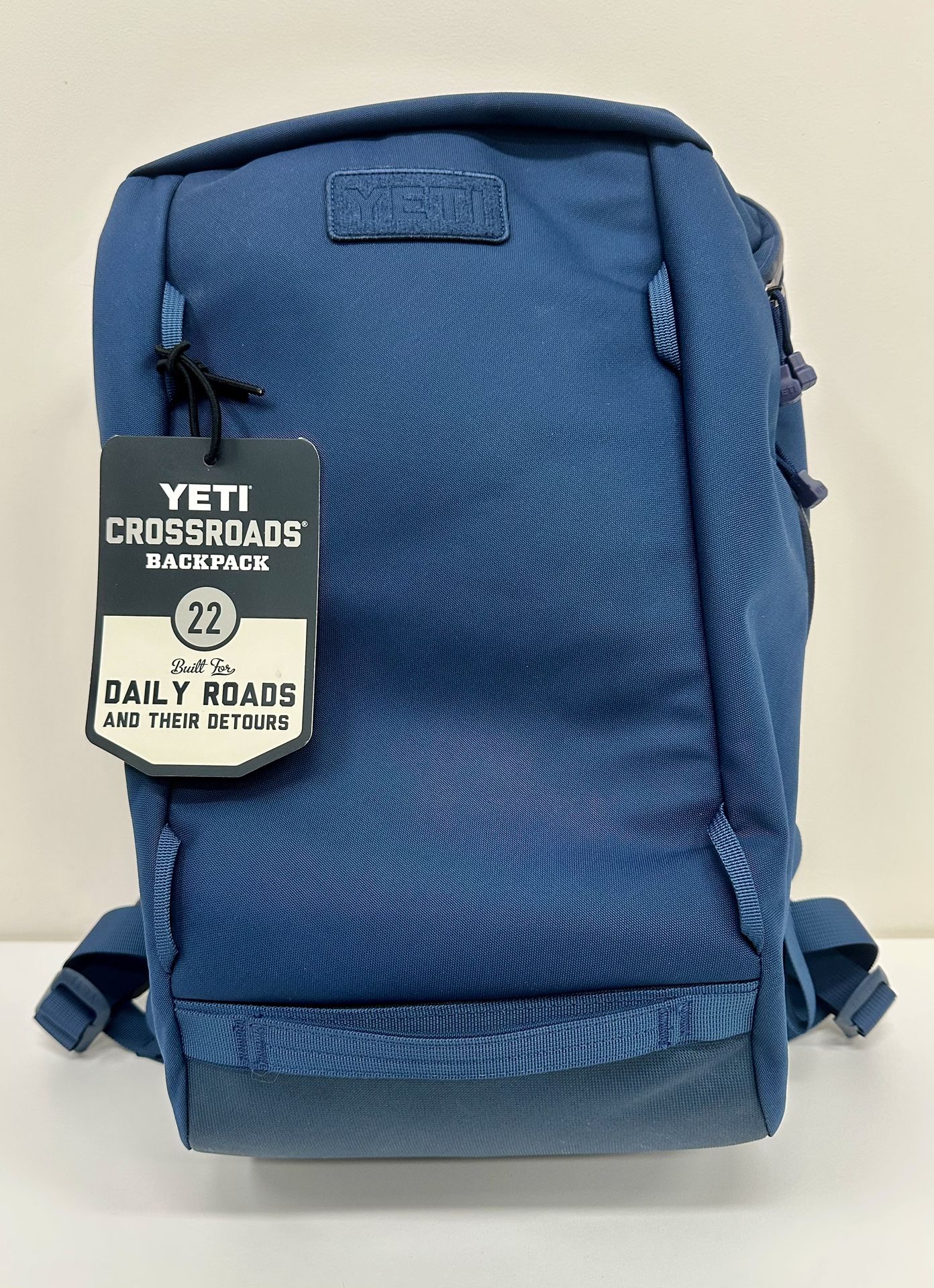 Yeti 22L Carry on Backpack - Navy