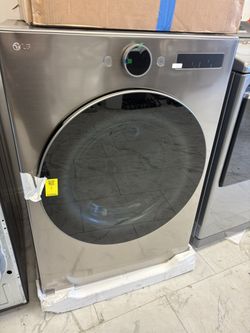New LG Electric Dryer(220volt Required )