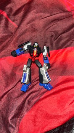 Transformers 1 small figure fully assembled