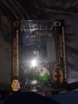 Batman Collectibles