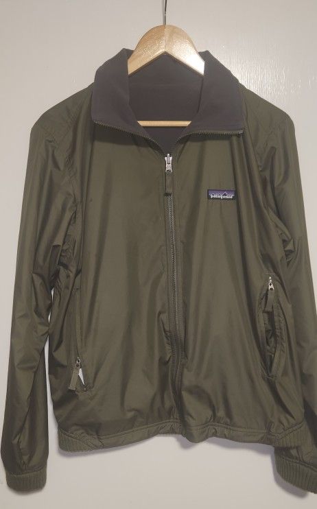 Pantagonia Fleece Lined Vintage Jacket