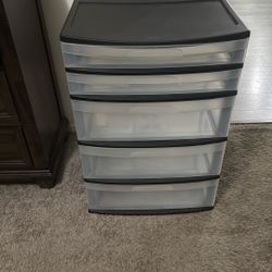 Plastic Storage 
