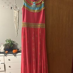Aladdin Costume Dress