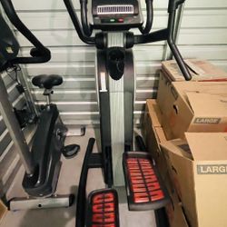 HIIT CARDIO ELLIPTICAL 