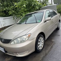 Toyota Camry 2006