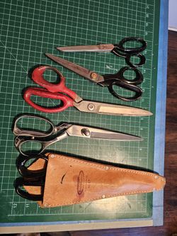 Tailoring Supplies & Fabric