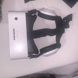 sharper image vr headset brand new