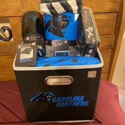Carolina Panthers NFL Basket