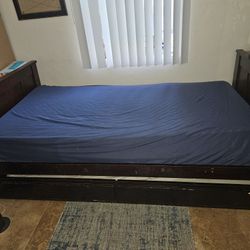 Twin Bed