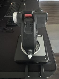 Logictech X52 Pro. Pickup Only. Can Meetup.