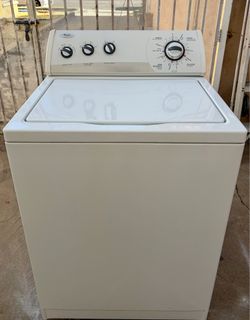 Washer / Lavadora
