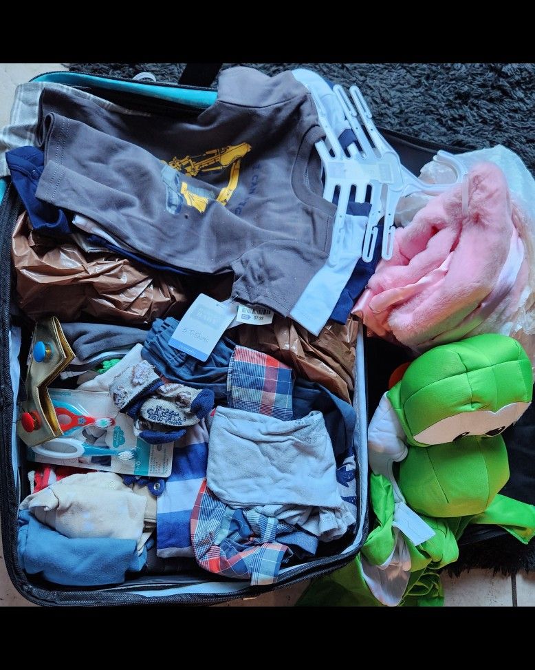 Baby Clothes  /items 