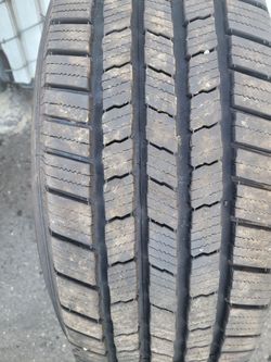 245/70/16 Michelin Set 2 tires