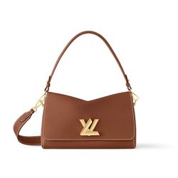 Louis Vuitton
Soft Twist Bag, Leather Bag, M24640