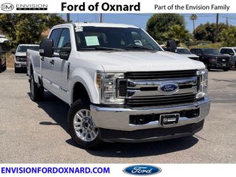 2019 Ford F-250