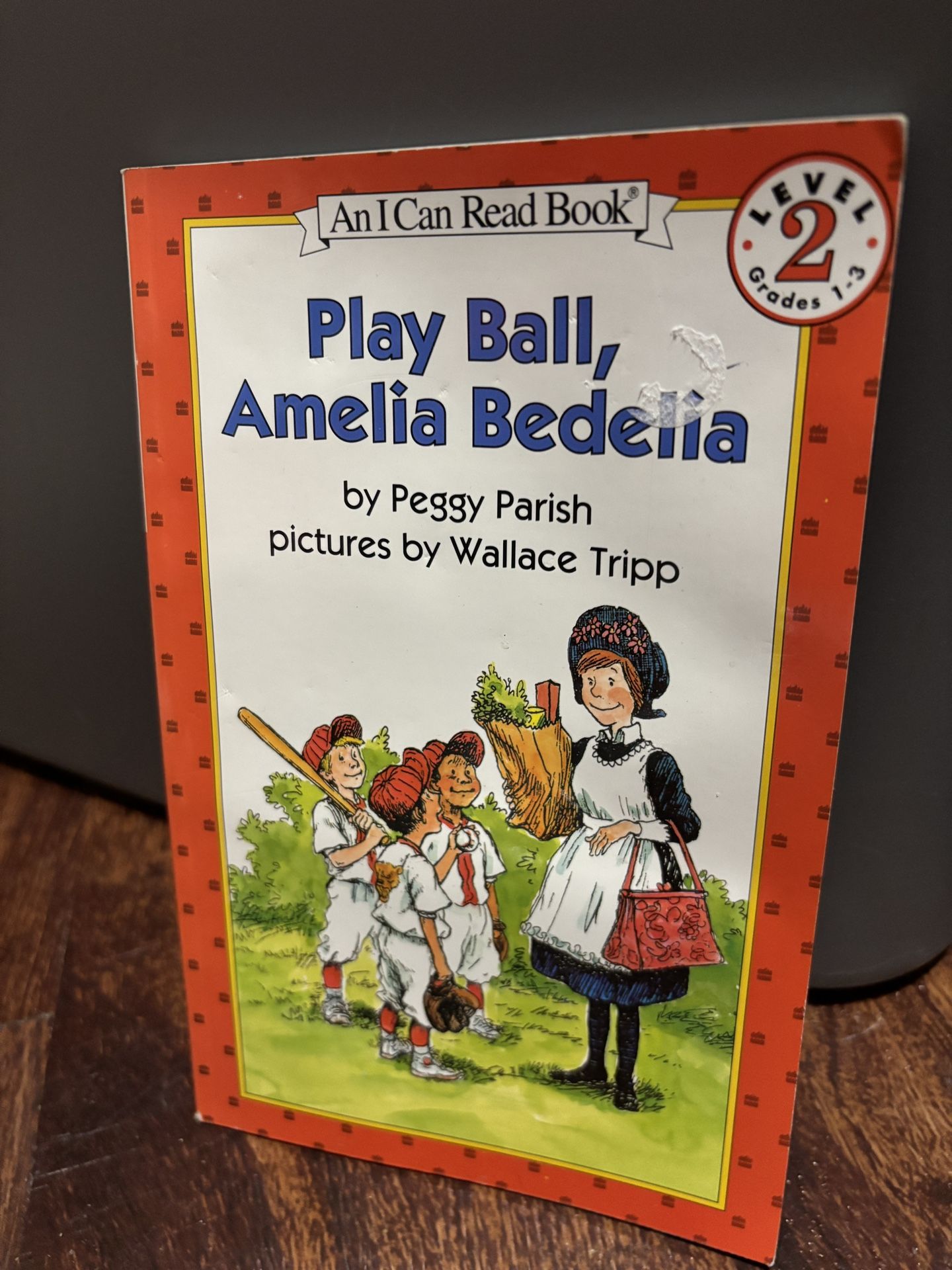 Amelia Bedelia Books (Lot of 2)