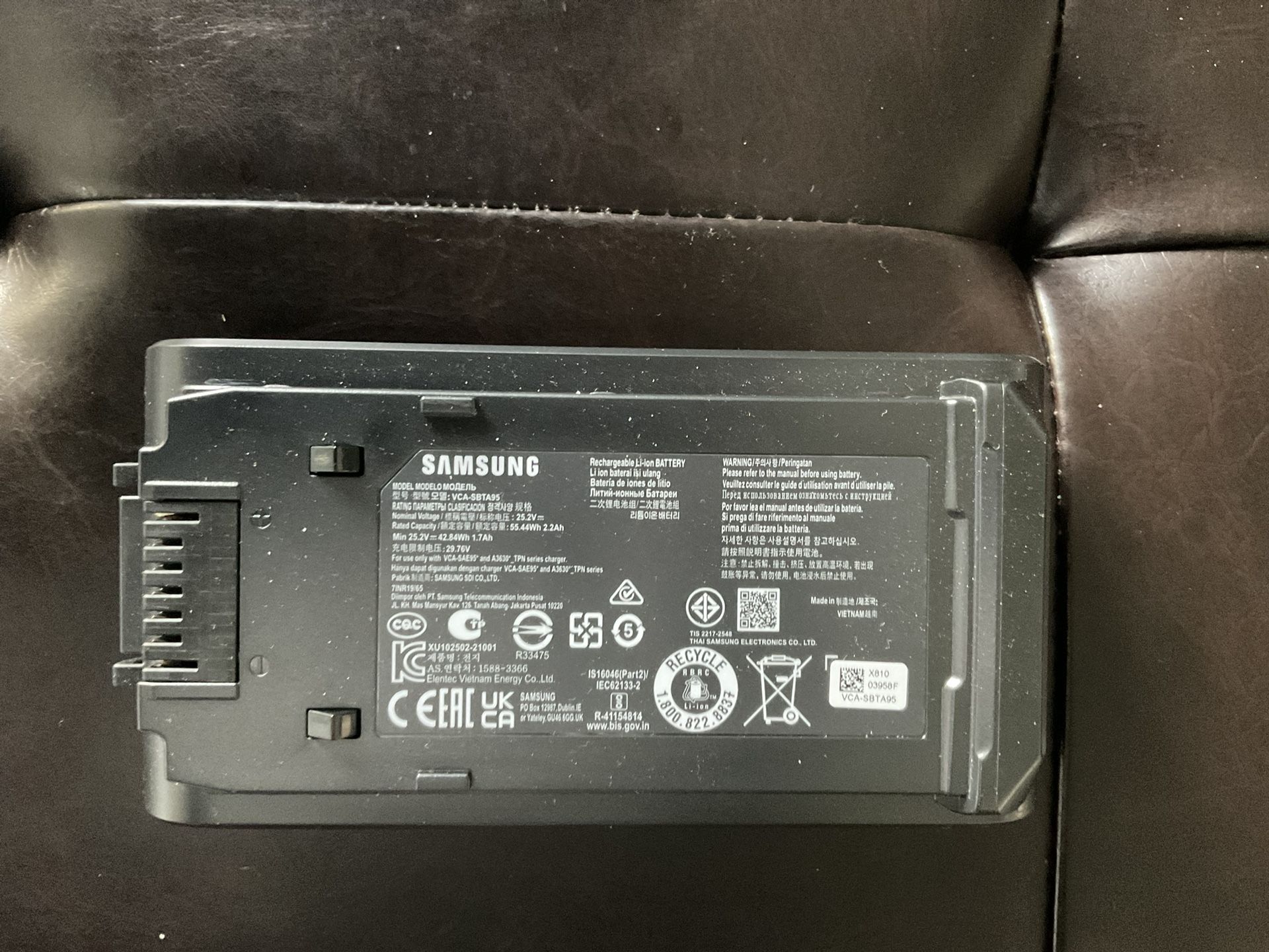 NEW Samsung Battery