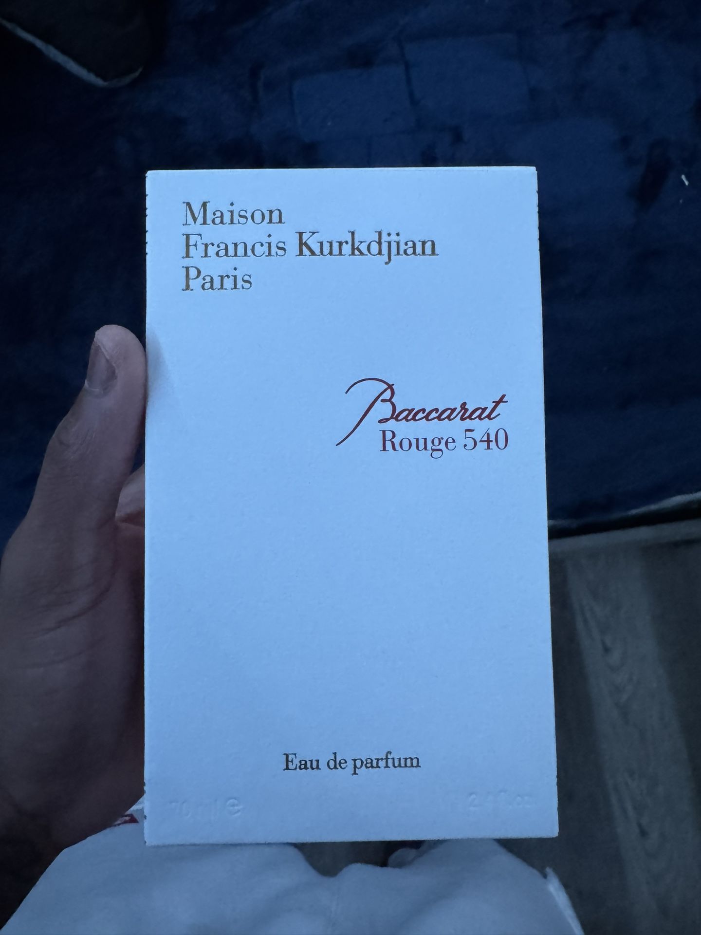 Cologne/Parfum