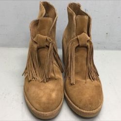 UGG Suede Booties