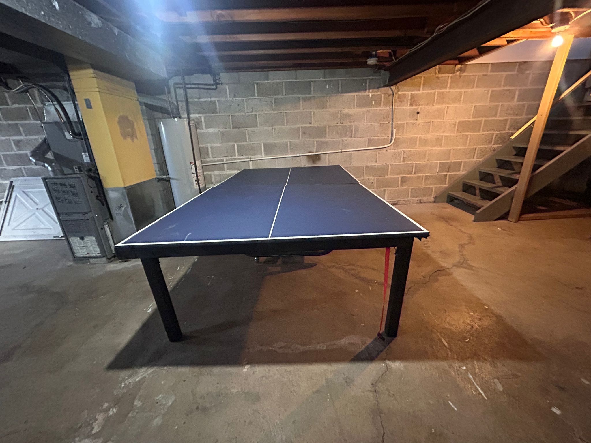 Ping-Pong Table
