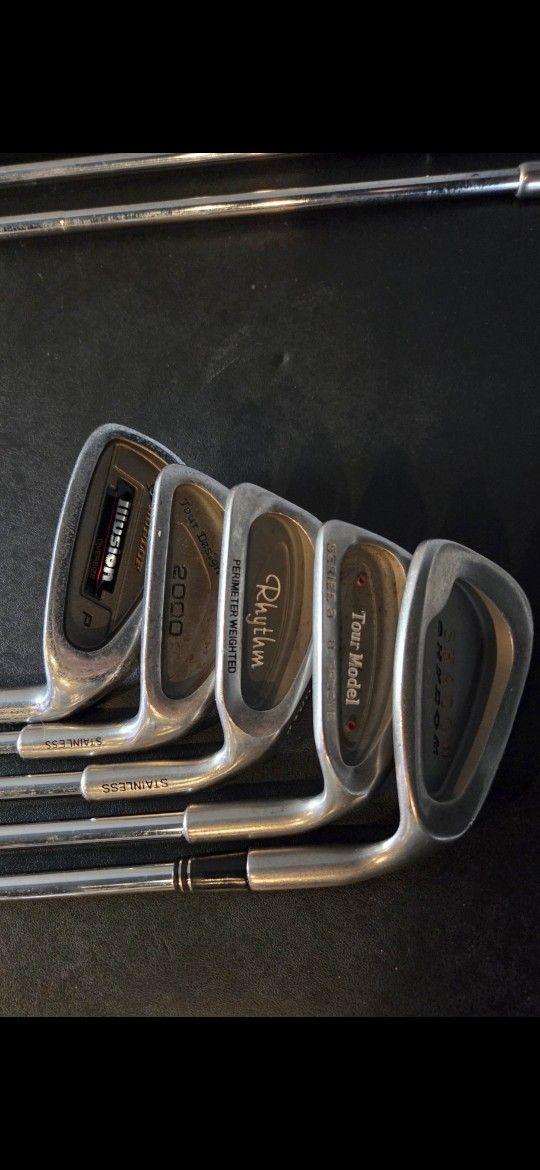 Pitching Wedges- $8 Each- Golf Clubs