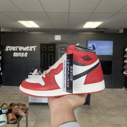 Jordan 1 Lost And Found Size 6.5y(8w) Available In Store!