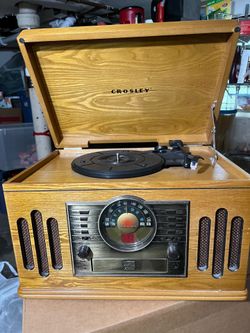 Crosley Musician Entertainment Center