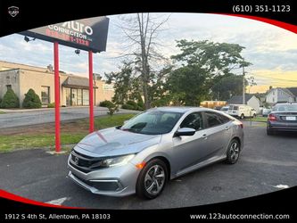 2021 Honda Civic