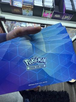 Pokémon cards protectors