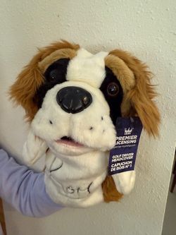 Golf Head Cover - Rory McIlroy