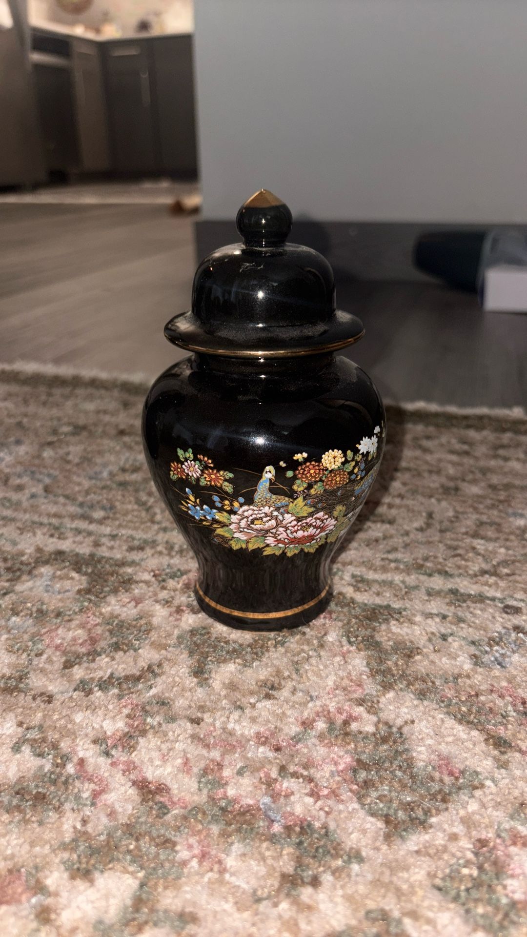 Japanese Vintage Vase