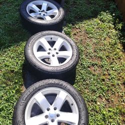 18 Inch Wheels