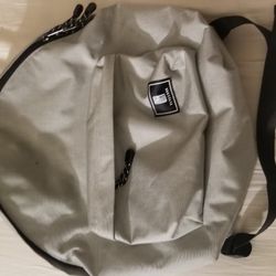 Gray Backpack For School/traveling  Thumbnail