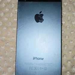iPhone 5 Unlocked 