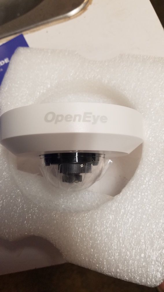 Security Cameras "Open Eye"