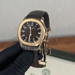 Patek Phillippe Aquanaut