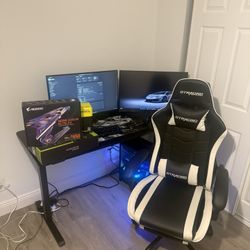 Full Gaming Setup – Ryzen 7 9800X3D + RTX 5070 (Ready to Use)