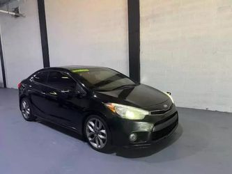 2015 Kia Forte Koup