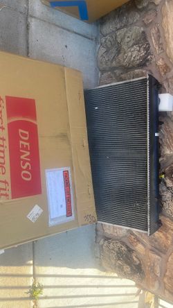 Radiator Camry 1(contact info removed)   2.2 engine