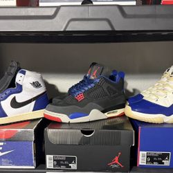 Jordan Rare Air Pack Size 9