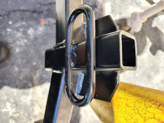 Tow hitch