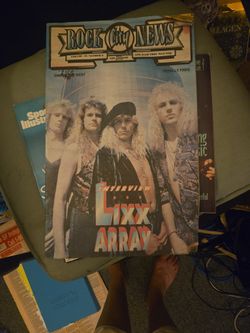 LA's Rock City News Oversized vol.10 #9